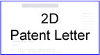 2D Patent Letter