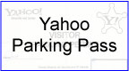 Yahoo Parking Pass