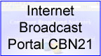 Internet Broadcast Portal CBN21