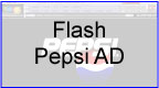 Flash Pepsi AD