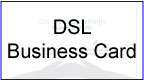 DSL Business Card