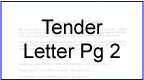 Tender Letter Pg2