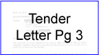Tender Letter Pg3
